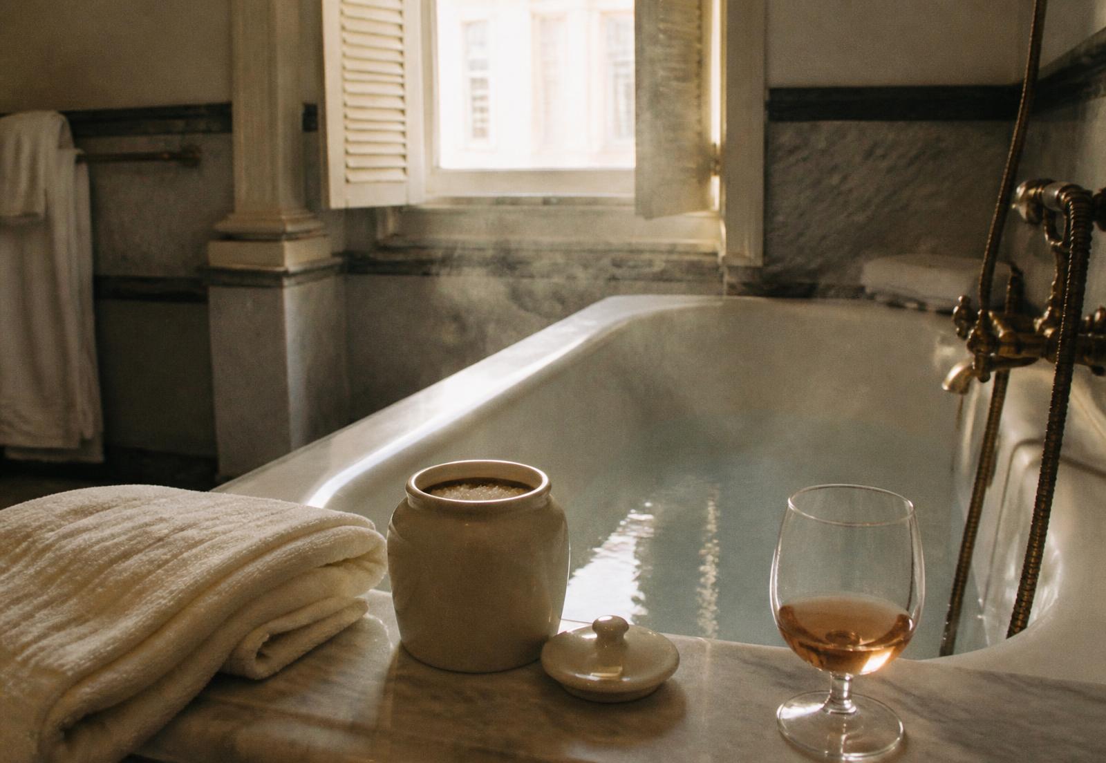 Bath No. 14 at The Bath House