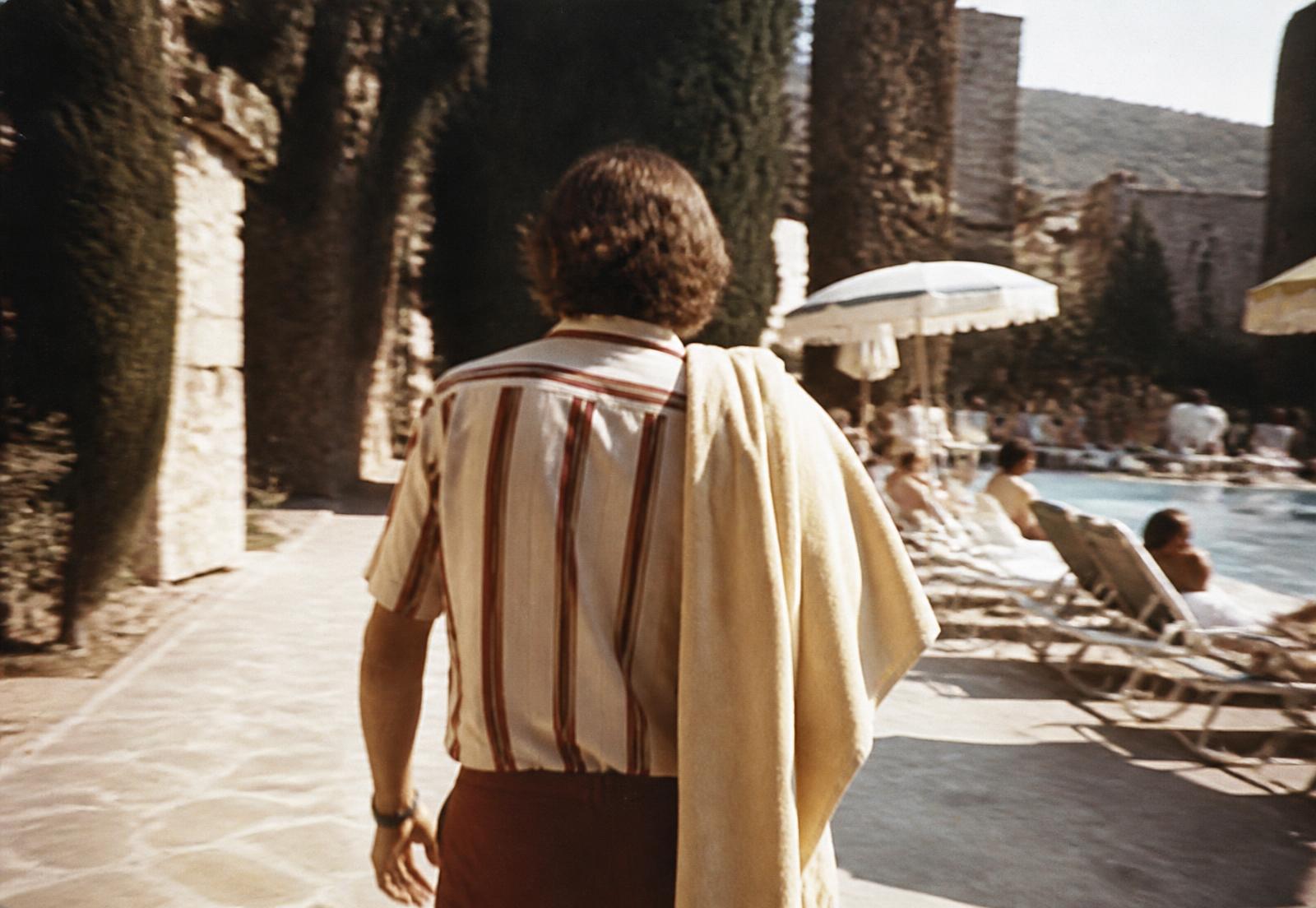 The Pool Shirt at La Piscine