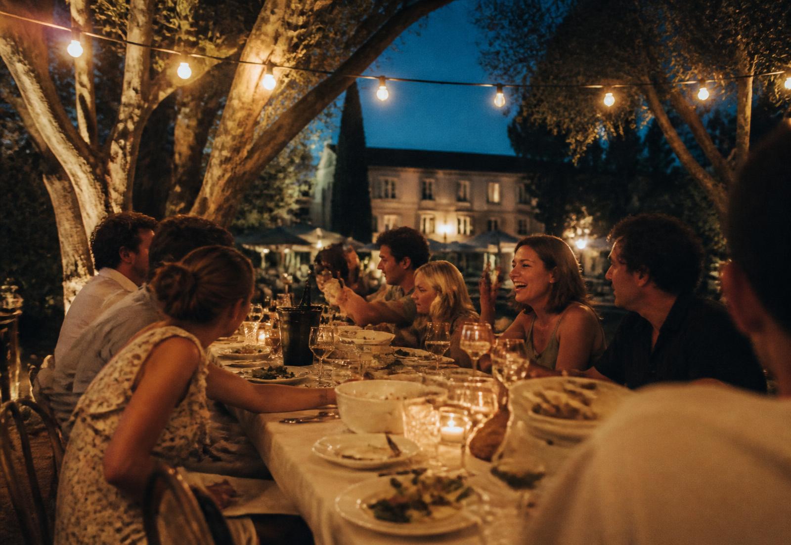 Le Jardin